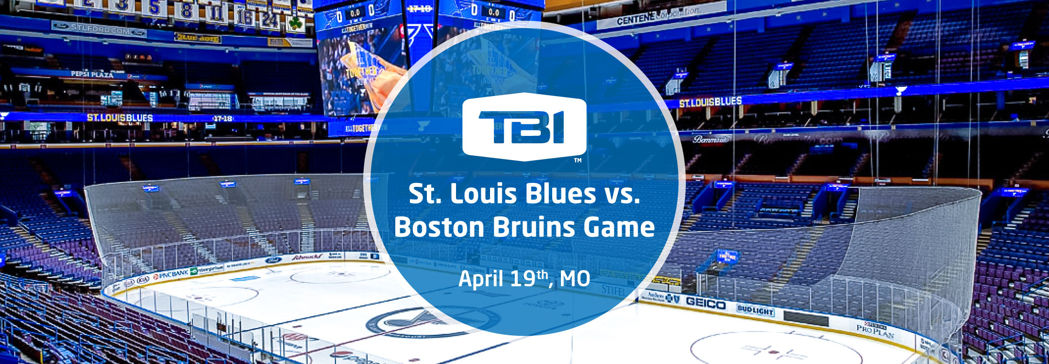 TBI Regional Event | St. Louis Blues | 4.19.2022